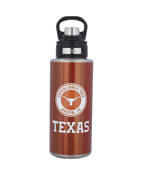 Texas Longhorns 32 Oz All In Wide Mouth Water Bottle