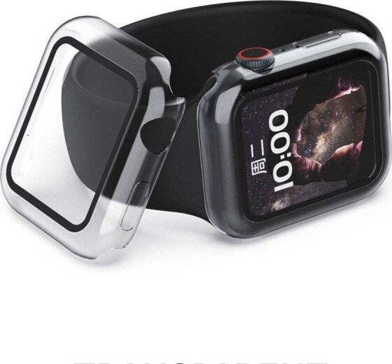 X-One Futerał X-ONE Dropguard - do Apple Watch seria 7/8/9 45mm transparentny