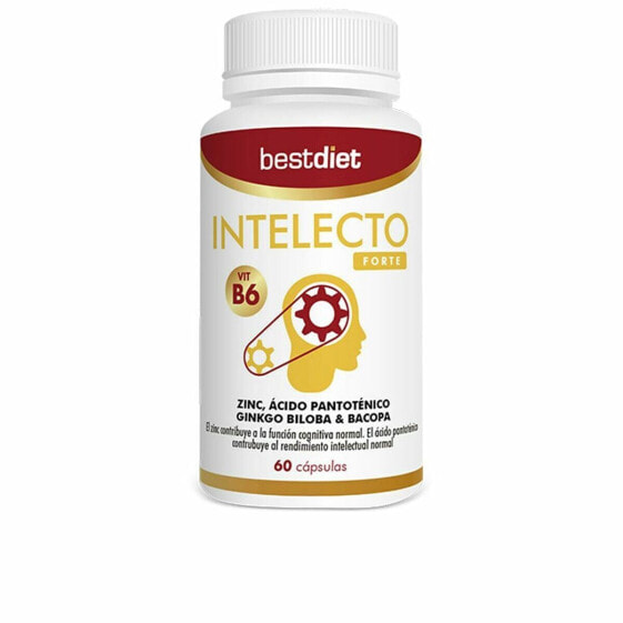 Multi-nutrients Best Diet Intelecto Forte Memory function 60 Units
