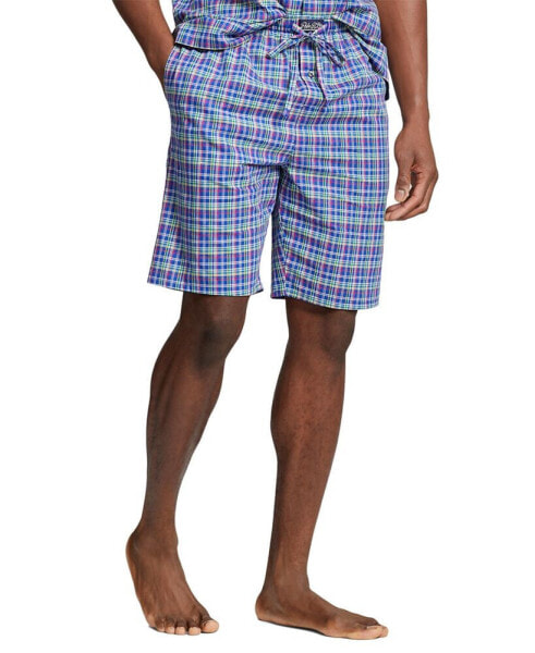 Пижама Polo Ralph Lauren Cotton Sleep Shorts