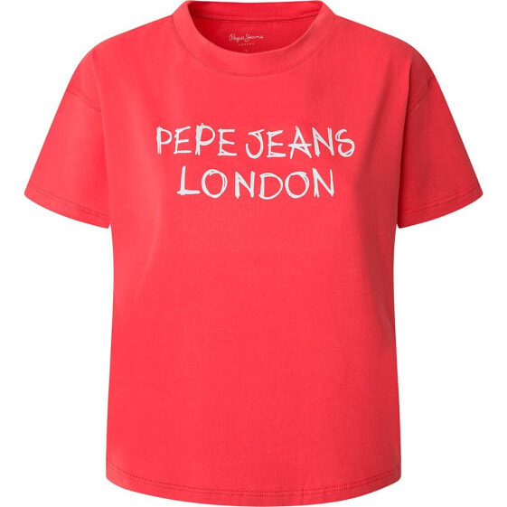 PEPE JEANS Netty short sleeve T-shirt