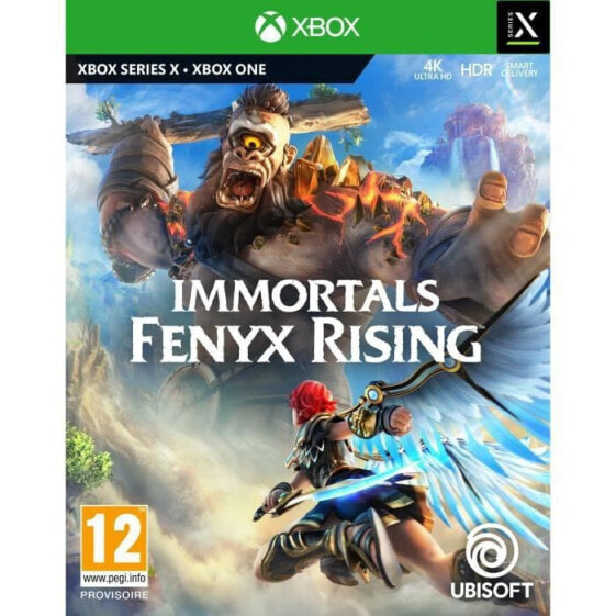 Игра Immortal Fenyx Rising для Xbox One и Xbox Series X