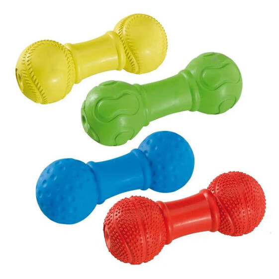 FERPLAST Pa 5544 Rubber Bone Toy