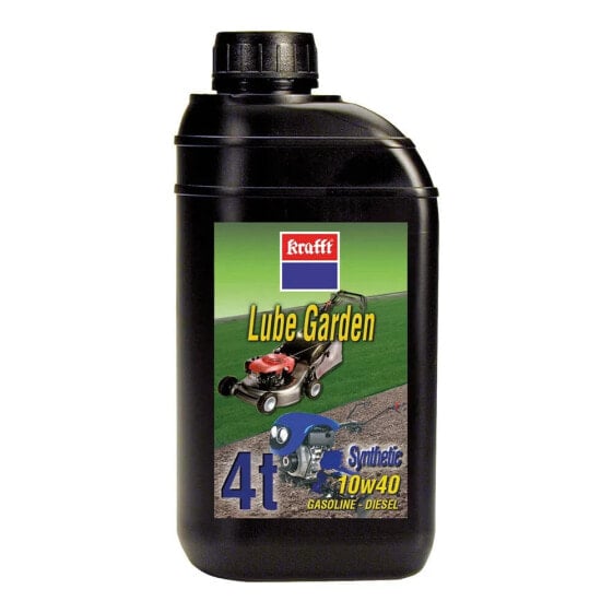 KRAFFT Lube garden synthetic oil 4t 1L