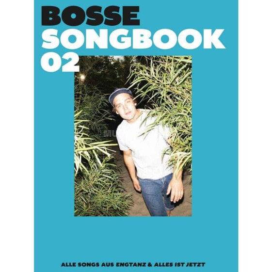 Bosworth Music Bosse: Songbook 02