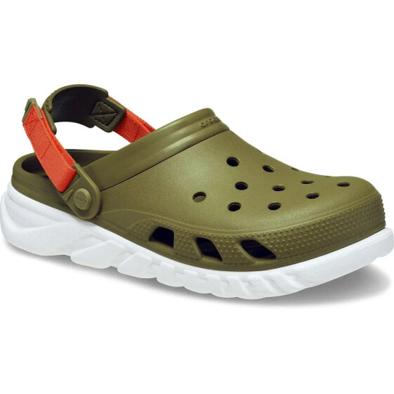 CROCS Duet Max II Clogs