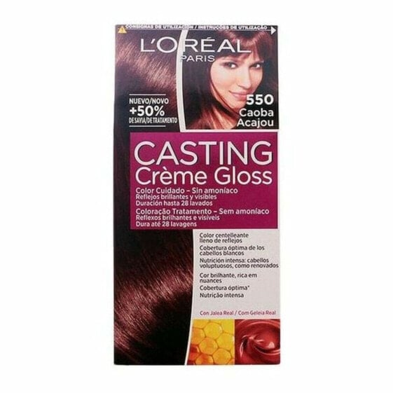 Краска без содержания аммиака Casting Creme Gloss L'Oreal Make Up Casting Creme Gloss 180 ml