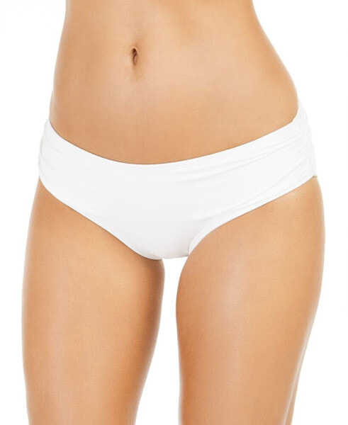 Купальник Michael Kors Shirred Bikini Bottoms