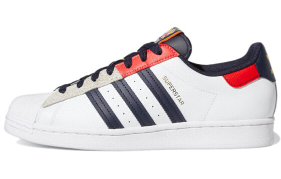 Кроссовки Adidas originals Superstar H05250