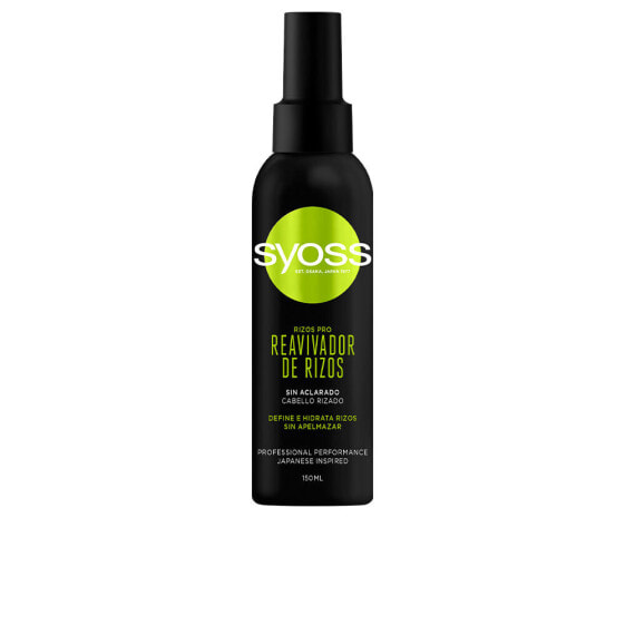 RIZOS PRO reavivador rizos vapo 150 ml