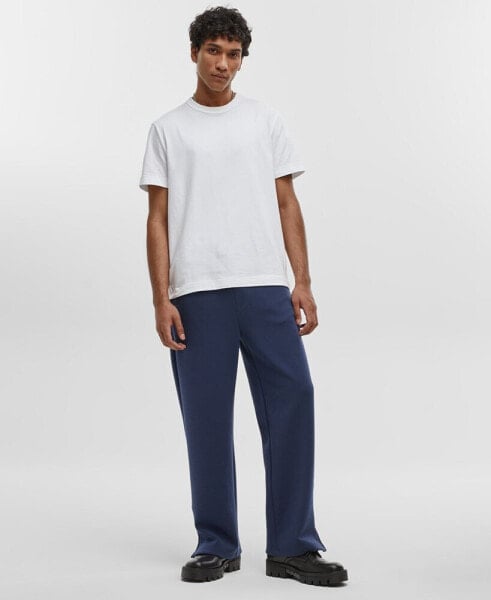 Men's Regular-Fit Track Pants, Created for Macy's