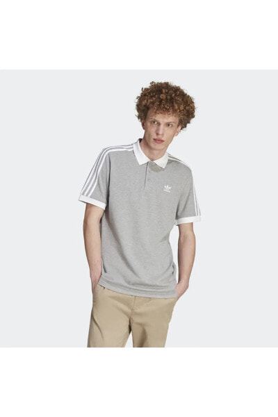 Поло Adidas 3-Stripe Polo IL2502 co74655