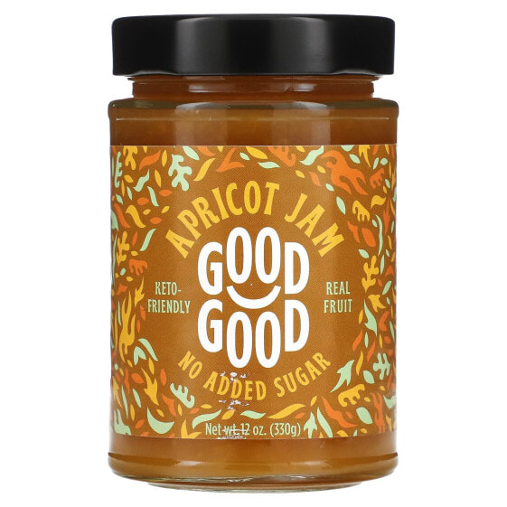 Варенье клубничное Good Good 330 г