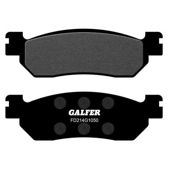 GALFER FD214-G1050 Brake Pads