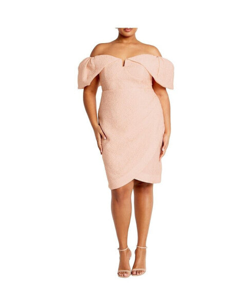 Plus Size Jez Dress