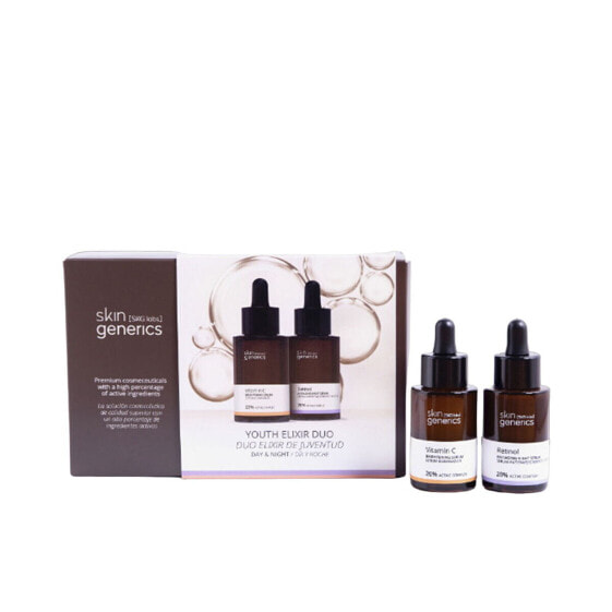 Cosmetic Set Skin Generics Youth Elixir 2 Pieces