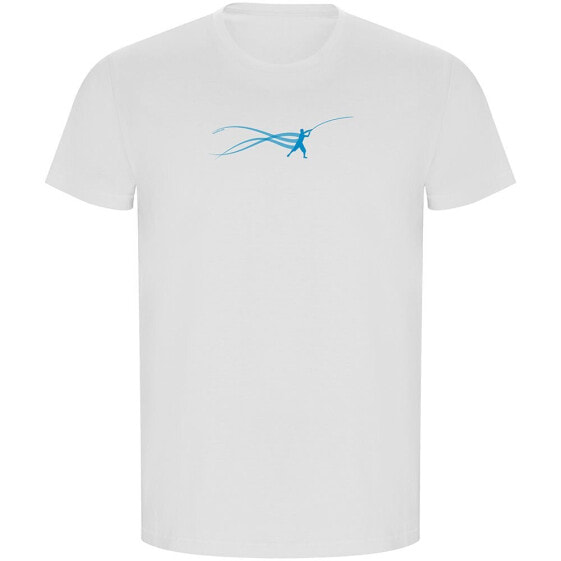 KRUSKIS Stella Fish ECO short sleeve T-shirt