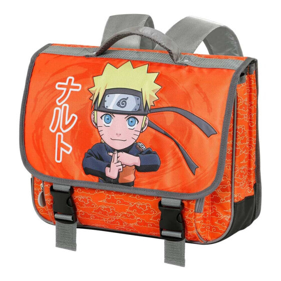 KARACTERMANIA Cartable 2.0 Naruto Chikara Backpack