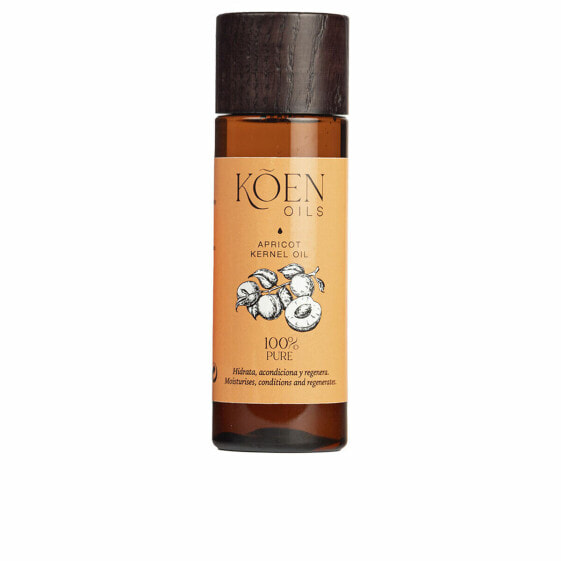 Масло для тела Koen Oils Абрикос 100 ml