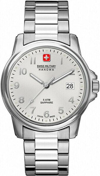 Часы Swiss Military Hanowa Recruit 523104001