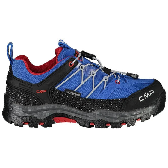 CMP Rigel Low WP 3Q54554 hiking shoes