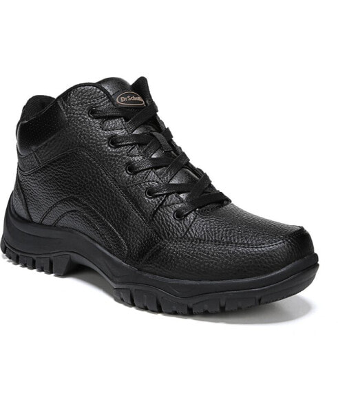 Men's Charge Lace-Up Slip Resistant Booties