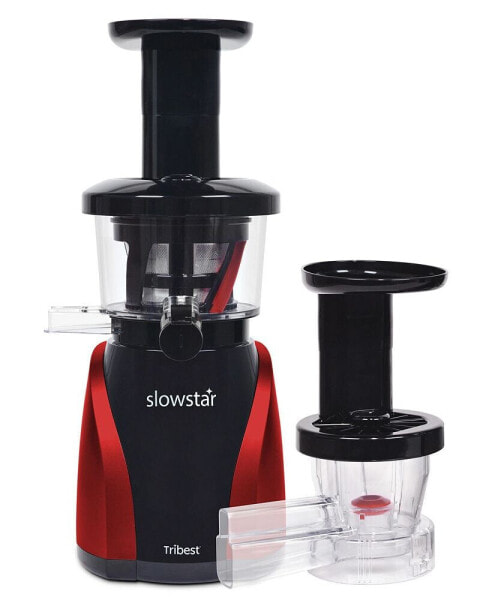 Slowstar Vertical Slow Juicer and Mincer