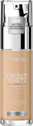 Foundation Perfect Match 3.R/3.C Rose Beige, 30 ml