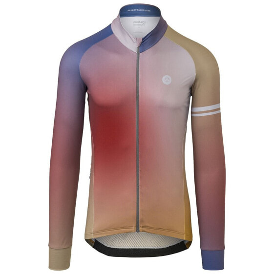 AGU Gradient Performance long sleeve jersey