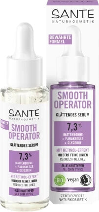 Serum Smooth Operator glättend, 30 ml