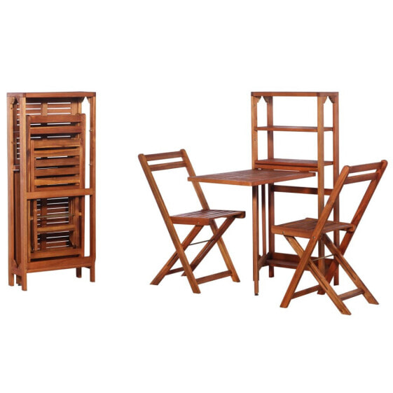 Bistro-Set (3-teilig) 44013