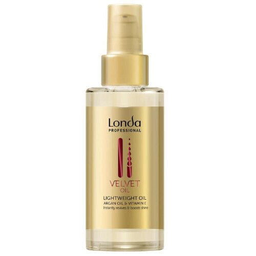 Масло для волос Velvet Oil (Легкое масло) 100 мл от Londa Professional