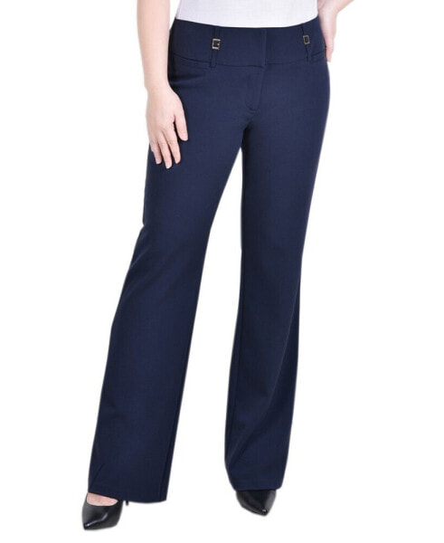 Women's Wide Waist Stretch Pants