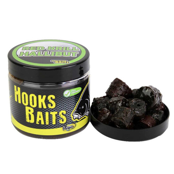 PRO ELITE BAITS Hook Liquid Booster Krill&Hallibut Pellets 200ml