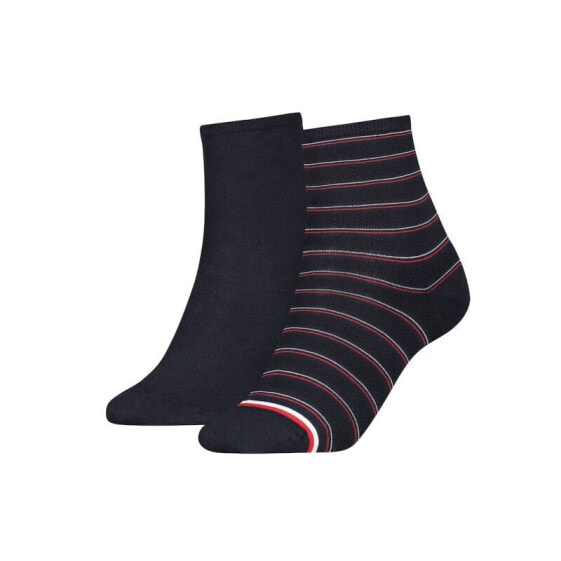 Tommy Hilfiger Short Sock 2P Pr 10000281700 4