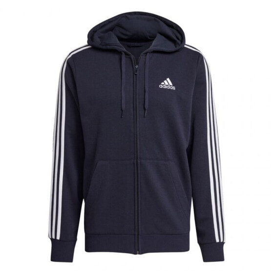 Adidas Essentials Full-Zip Hoodie M GK9033