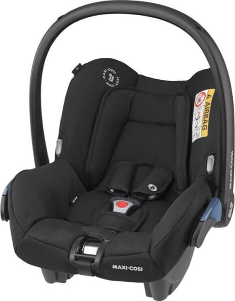 Fotelik samochodowy Maxi Cosi Maxi Cosi Citi - fotelik samochodowy 0-13kg | Essential Black