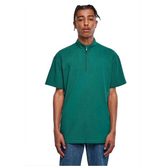 URBAN CLASSICS Boxy Pique short sleeve T-shirt