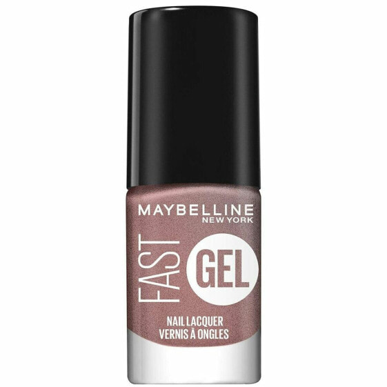 лак для ногтей Maybelline Fast 03-nude flush Гель (7 ml)