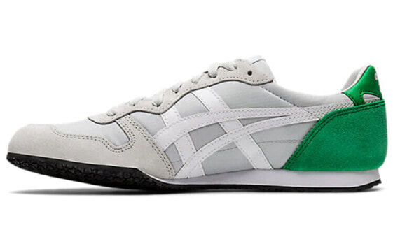 Onitsuka Tiger Serrano 灰绿 男女同款 / Кроссовки Onitsuka Tiger Serrano 1183A237-021