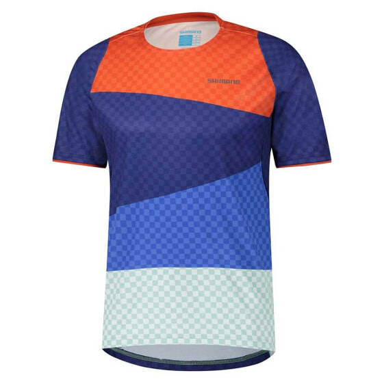 SHIMANO Fujimi short sleeve jersey