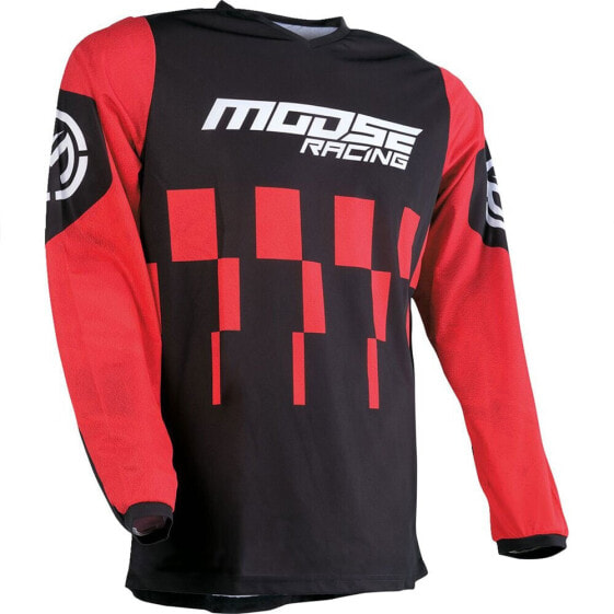 MOOSE SOFT-GOODS Qualifier long sleeve T-shirt