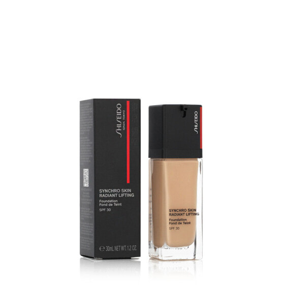 Жидкая основа для макияжа Synchro Skin Radiant Lifting Shiseido 730852167544 (30 ml)