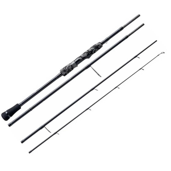 OKUMA Guide Select Jerk baitcasting rod