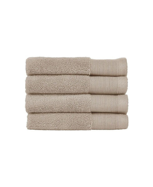 Cotton Terry Washcloths Towel set