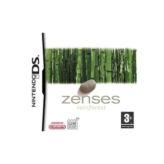 NINTENDO GAMES DS Zenses: Rainforest Edition