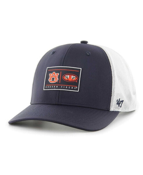 Men's Navy Auburn Tigers Bonita Brrr Hitch Adjustable Hat