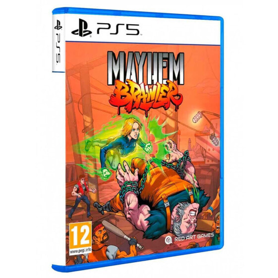 PLAYSTATION GAMES PS5 Mayhem Brawler