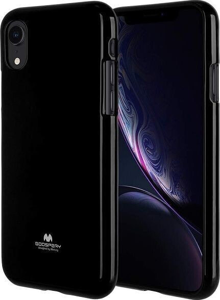 Чехол для смартфона Mercury Jelly Case Huawei P Smart 2021 черный