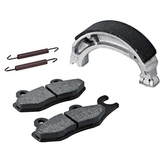 HI Q Linings FA 194 brake pads